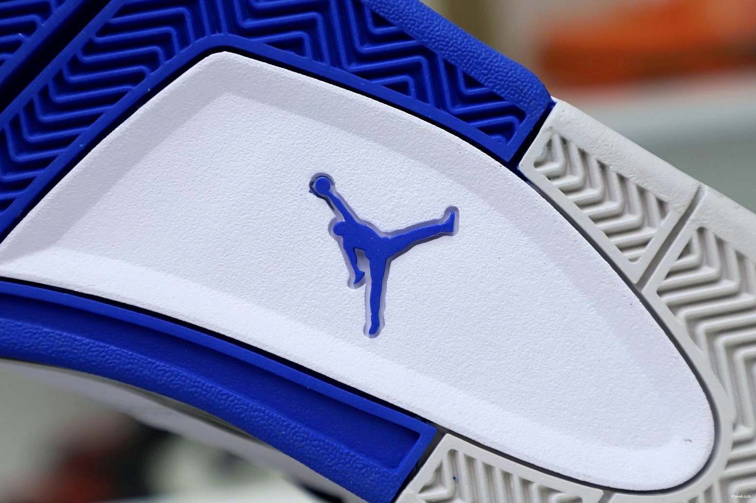 4 JORDAN MOTORSPORTS RETRO AIR 0123